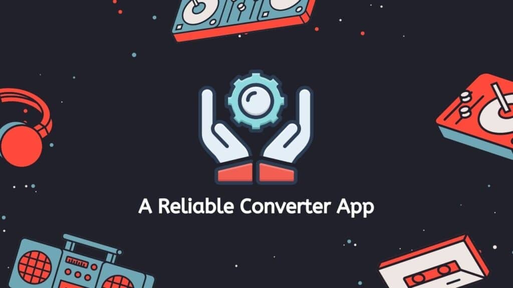 A Reliable Converter App