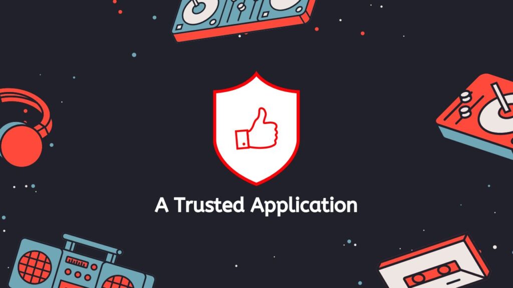 A Trusted Application