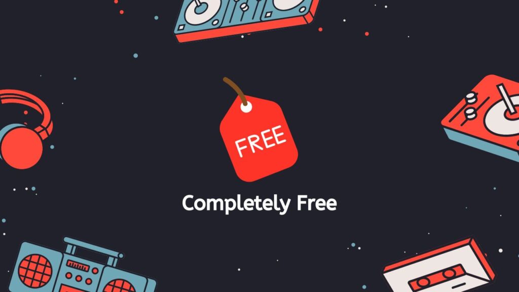 Completely Free