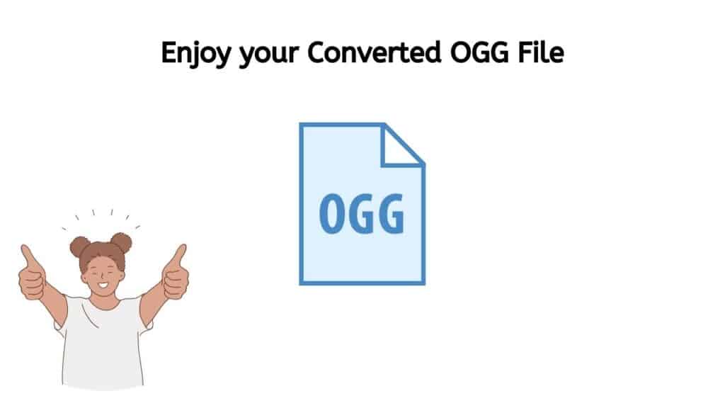 Enjoy your Converted OGG file
