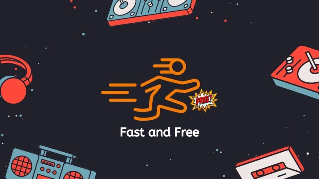 Fast and Free