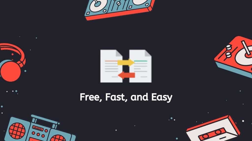 Free, Fast, and Easy