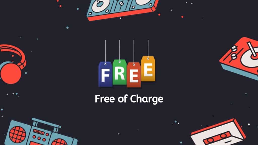 Free of Charge