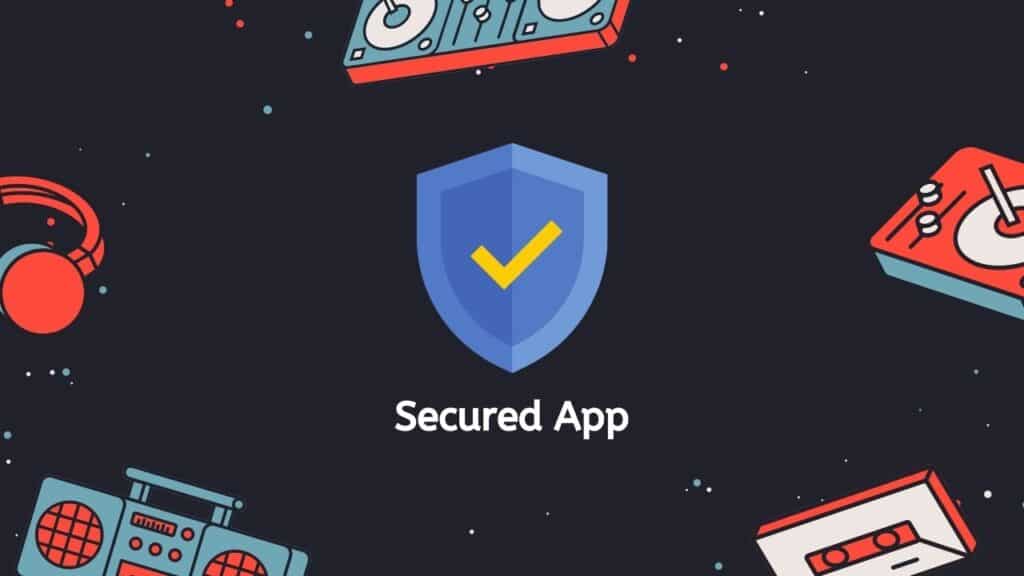 Secured App