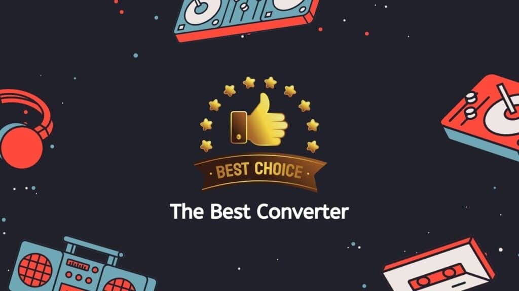 The Best Converter