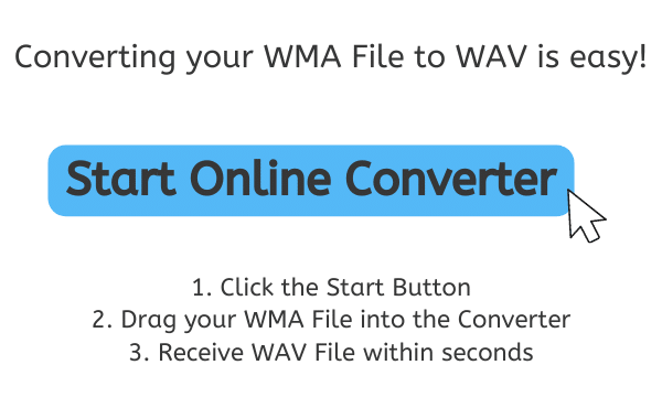 WMA to WAV Converter Online