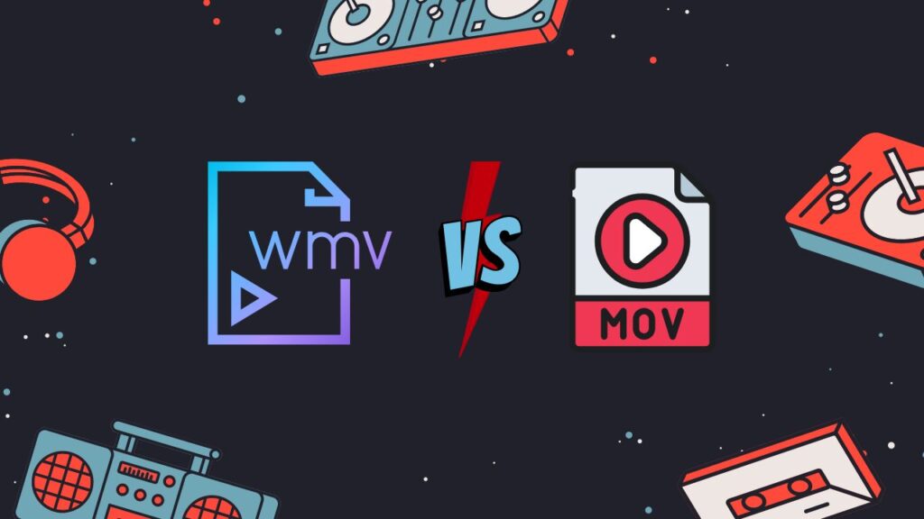 WMV vs MOV