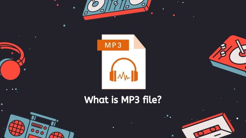 What is MP3 file