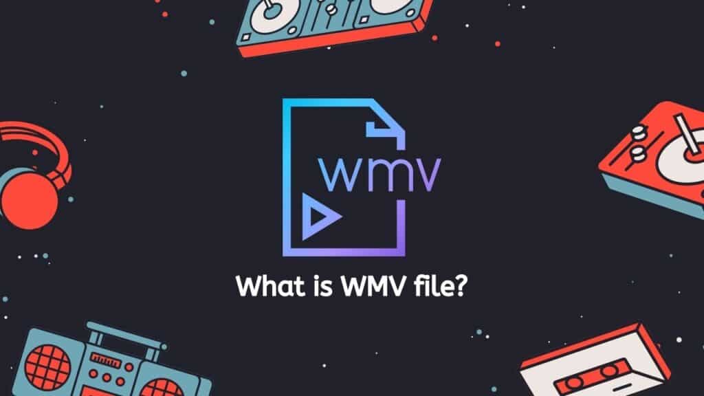 What is WMV file
