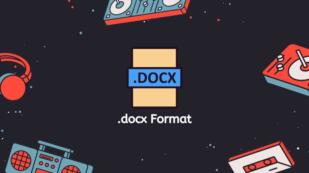 .docx Format