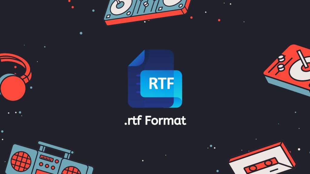 .rtf Format