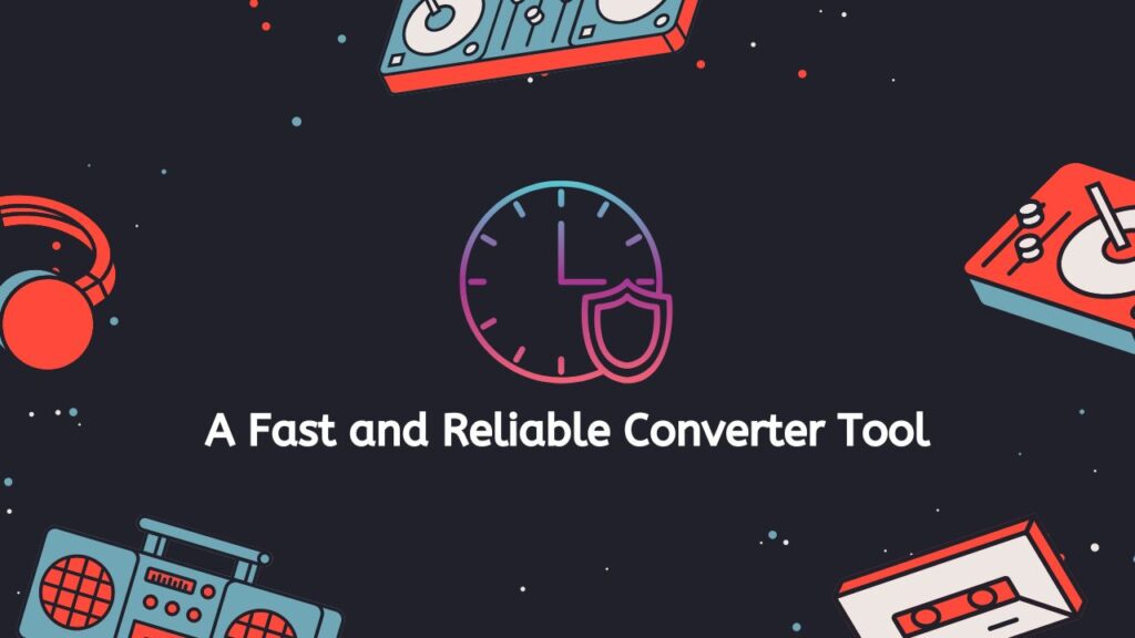 A Fast and Reliable Converter Tool