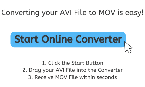 AVI to MOV Converter Online
