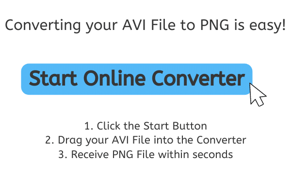 AVI to PNG Converter Online