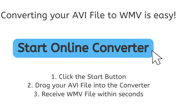 AVI to WMV Converter Online