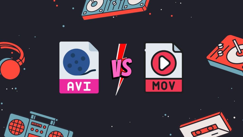 AVI vs MOV