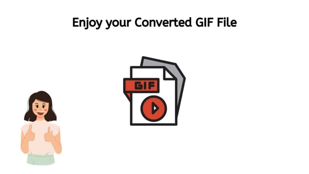 Enjoy your Converted GIF file