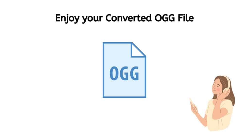 Enjoy your Converted OGG file