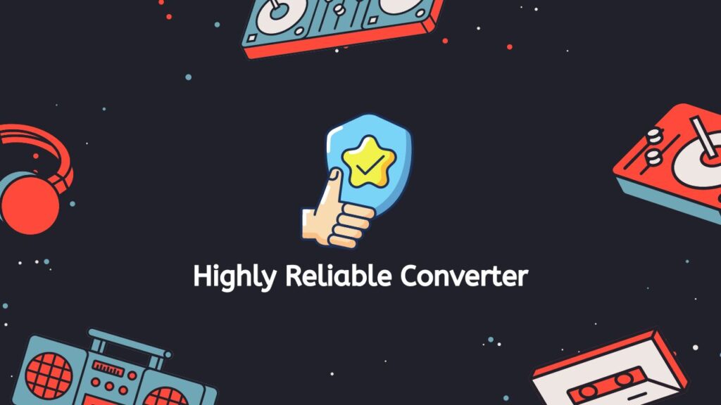 Highly Reliable Converter