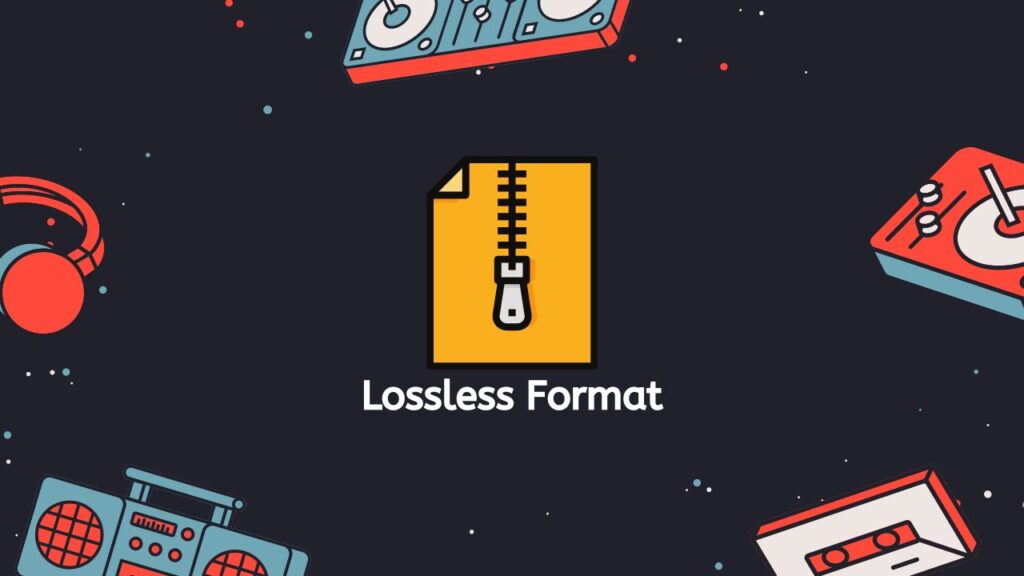 Lossless Format