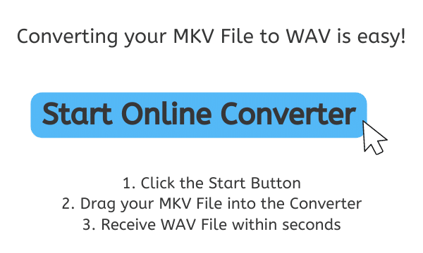 MKV to WAV Converter Online