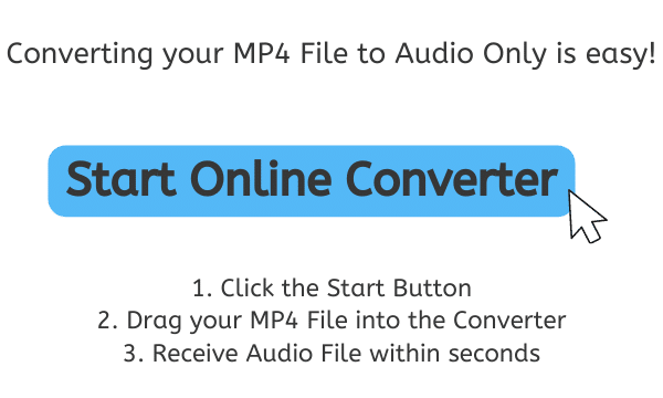MP4 to Audio Format Converter Online