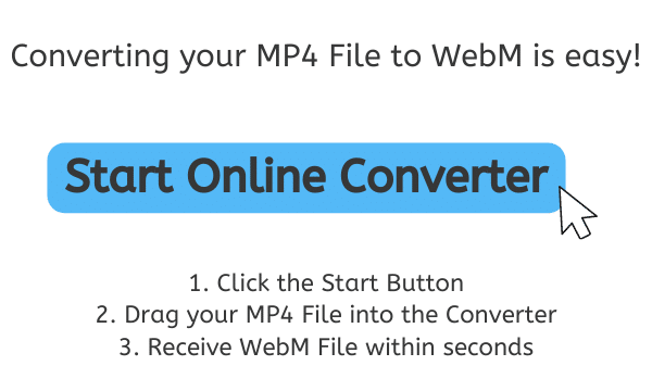MP4 to WebM Converter Online