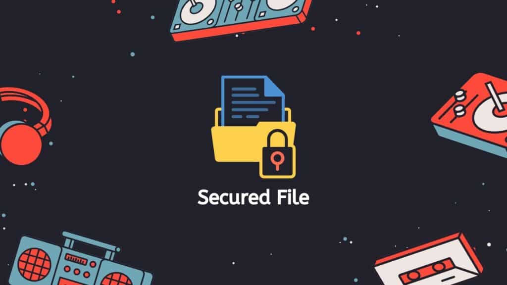 Secured File