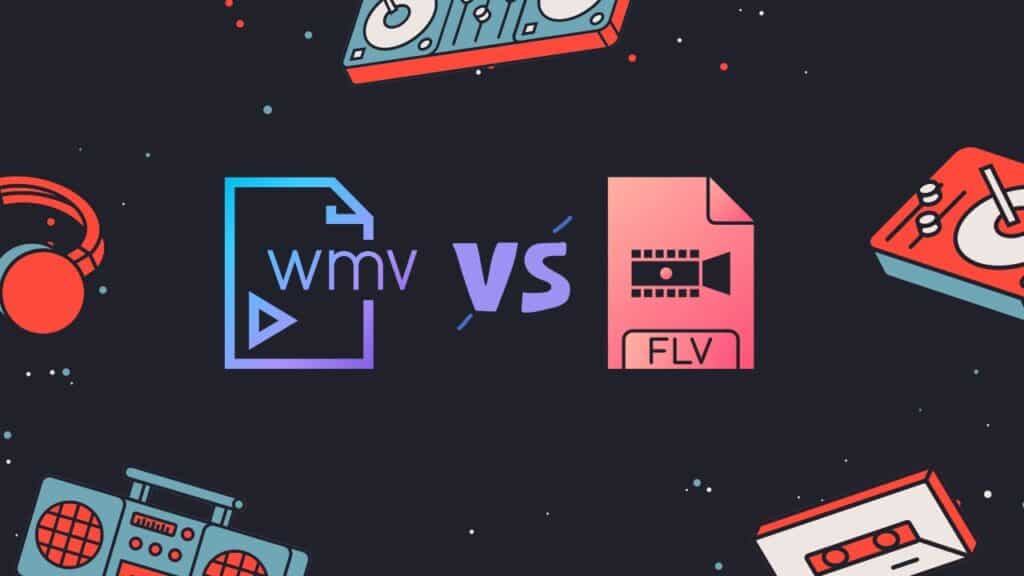WMV vs FLV