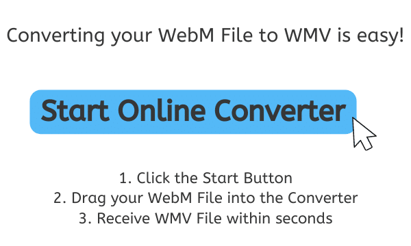 WebM to WMV Converter Online