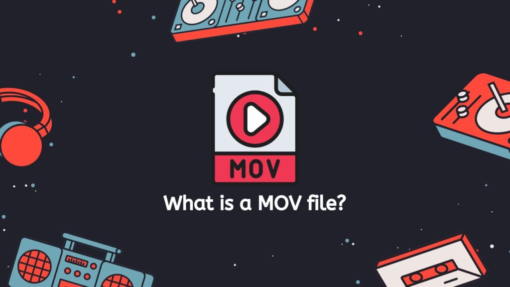 What is a MOV file