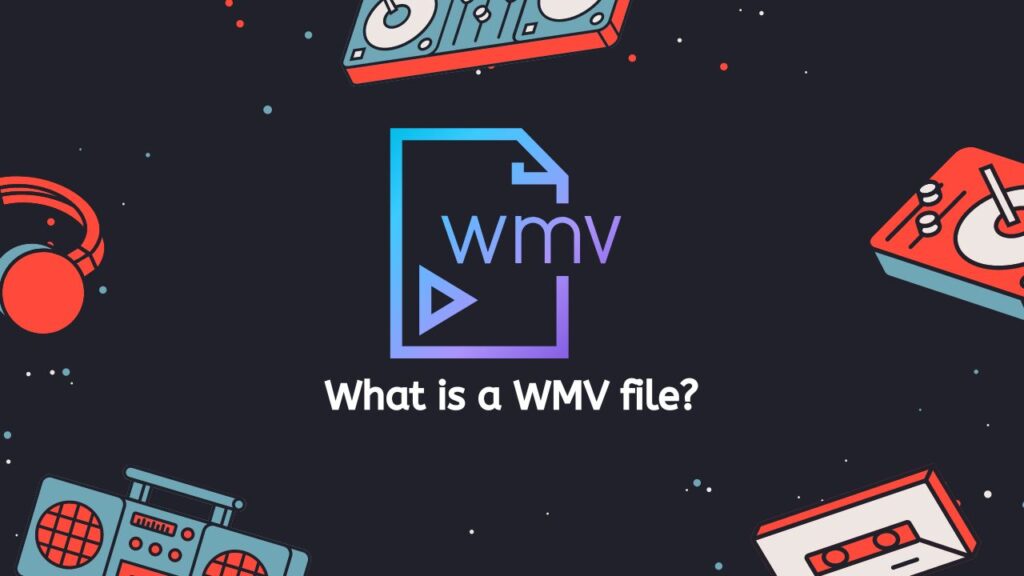 What is a WMV file