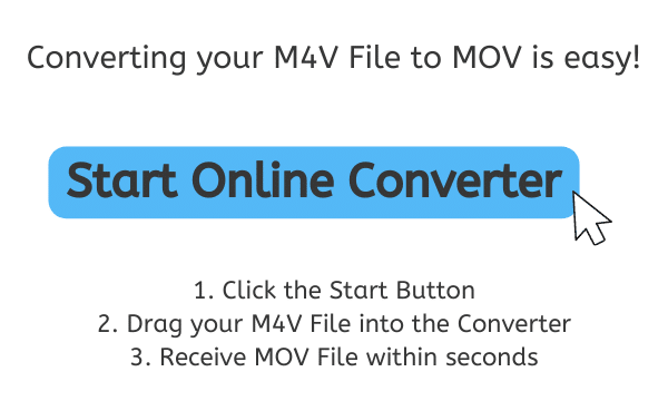 M4V to MOV Converter Online