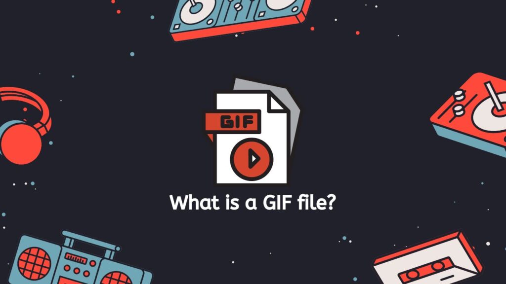 What is a GIF file