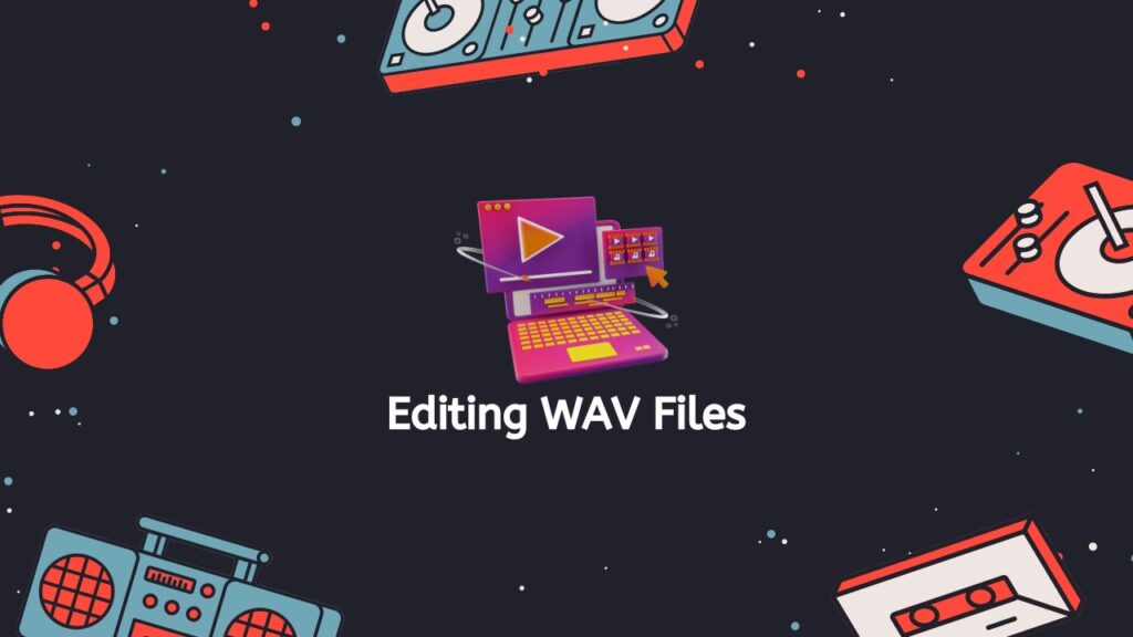 Editing WAV Files