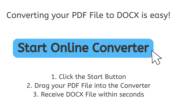 PDF to DOCX Converter Online