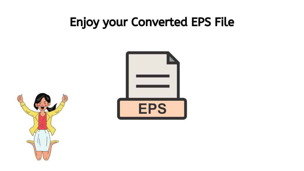 Enjoy your Converted EPS file