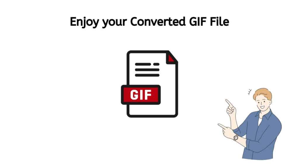 Enjoy your Converted GIF file