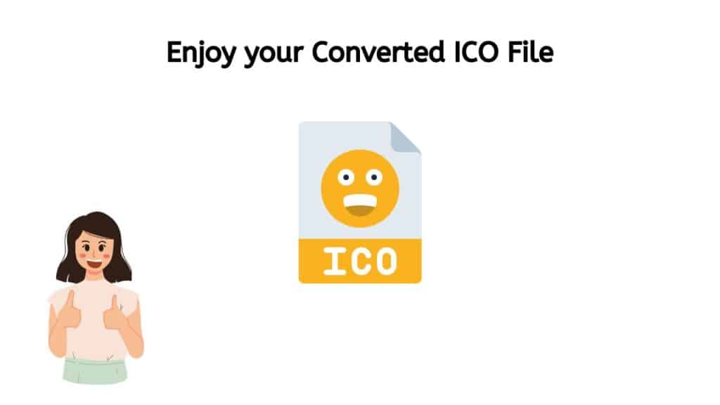 Enjoy your Converted ICO file