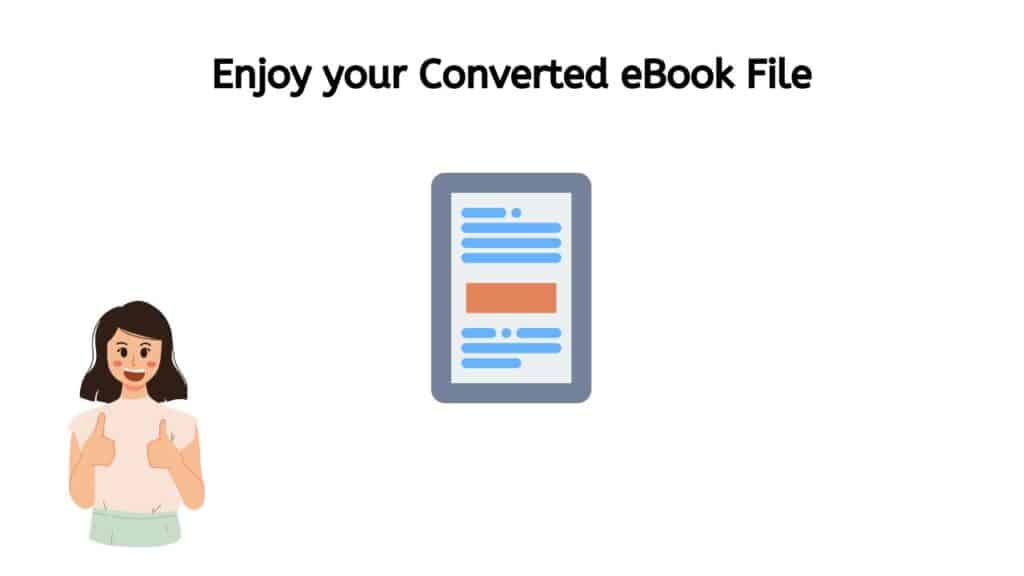 Enjoy your Converted eBook file