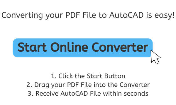 PDF to AutoCAD Converter Online