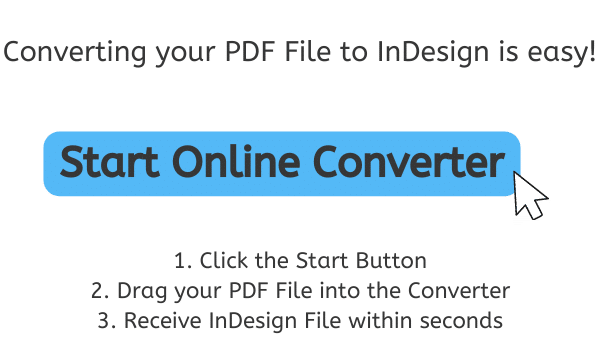 PDF to InDesign Converter Online