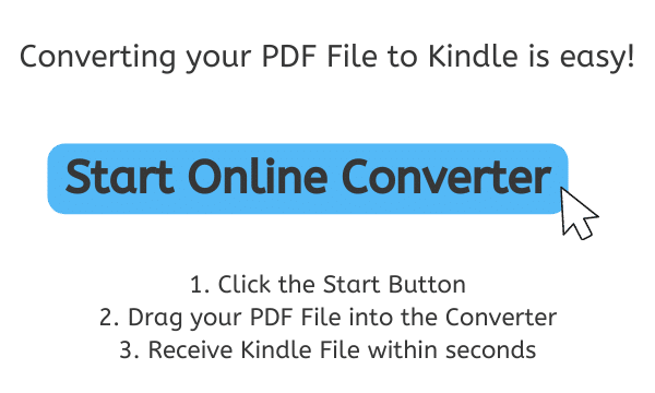 PDF to Kindle Converter Online