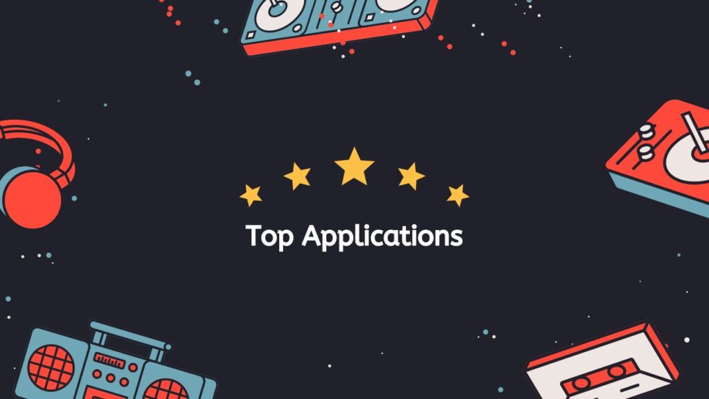 Top Applications